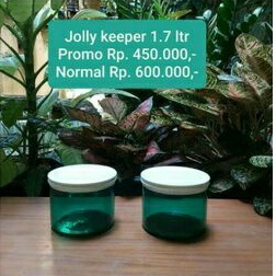 jolly keeper 1,7L (1 pcs)