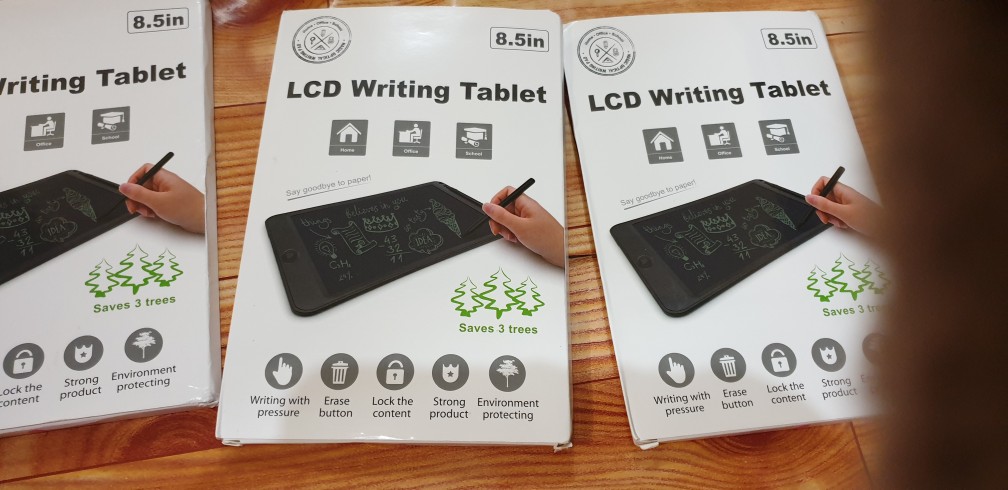 [125gr] Lcd Writing Tablet/electronic Writing &drawing Board Doodle Board