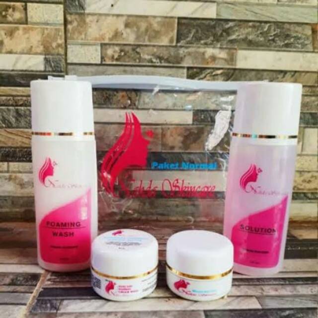 PAKET NAHDA SKINCARE