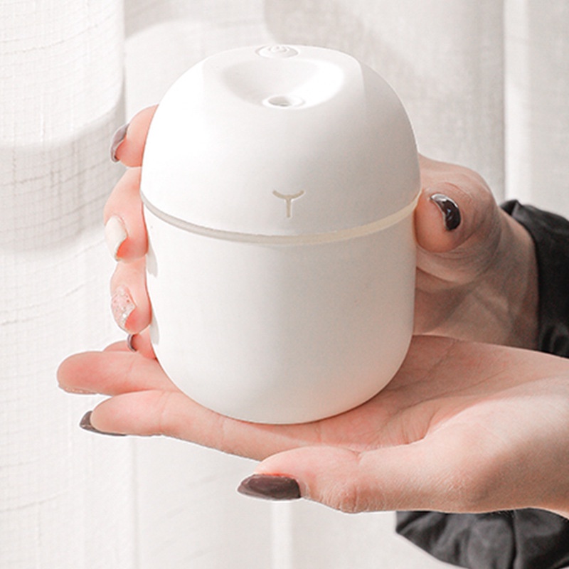 220ML Mini Diffuser Humidifier / Air Purifier Aromatherapy Essential Oil Difuser