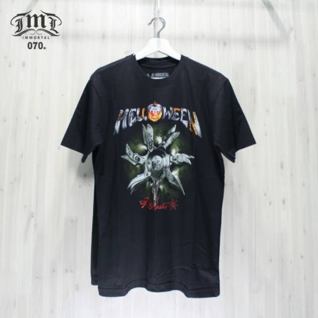 Kaos Musik Band Legend - HELLOWEEN - IML 070
