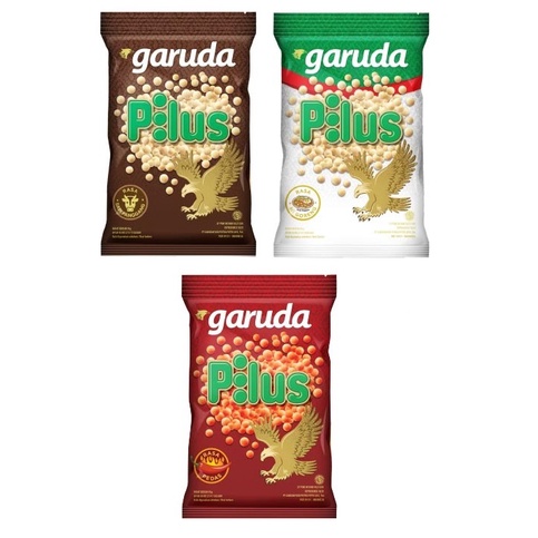 

Garuda Pilus 85gr (3 Varian)