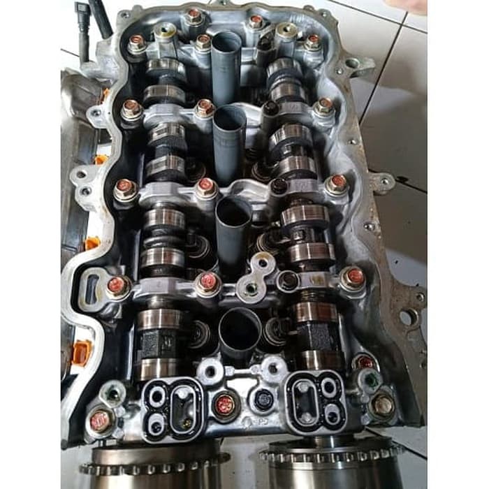 cylinder head assy grand new avanza head assy 1NR