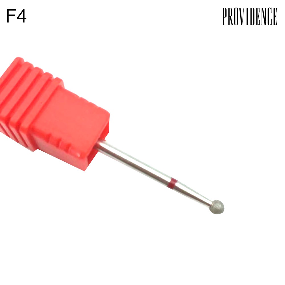 Providence Tungsten Steel Nail Drill Bit Gel Polish Removal Milling Pedicure Manicure Tool