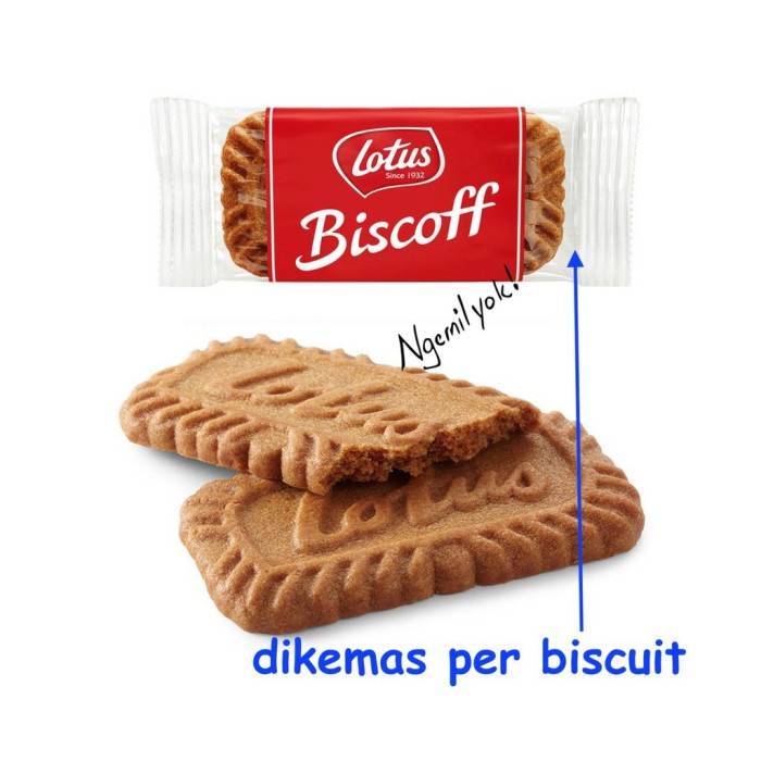 

Wafer-Biskuit- Lotus Biscoff Biscuit 312,5Gram -Biskuit-Wafer.