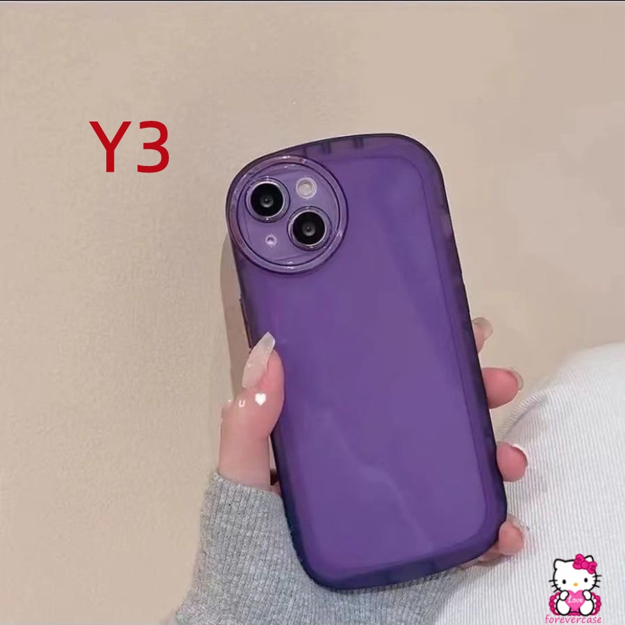 Soft Case TPU Warna Macaron Shockproof Cover Samsung A51 A12 A53 A32 A20s A11 A30s A31 A03s A03 A52 A50 A50s A02s A22