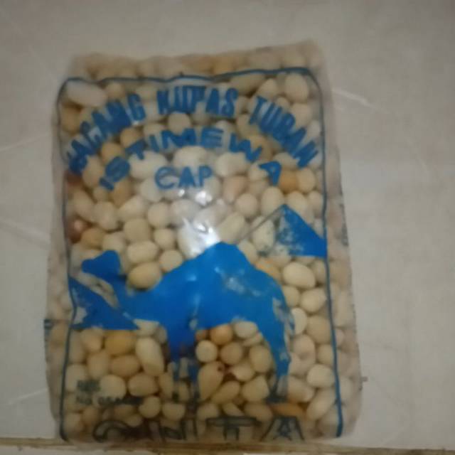 

Kacang kupas tuban