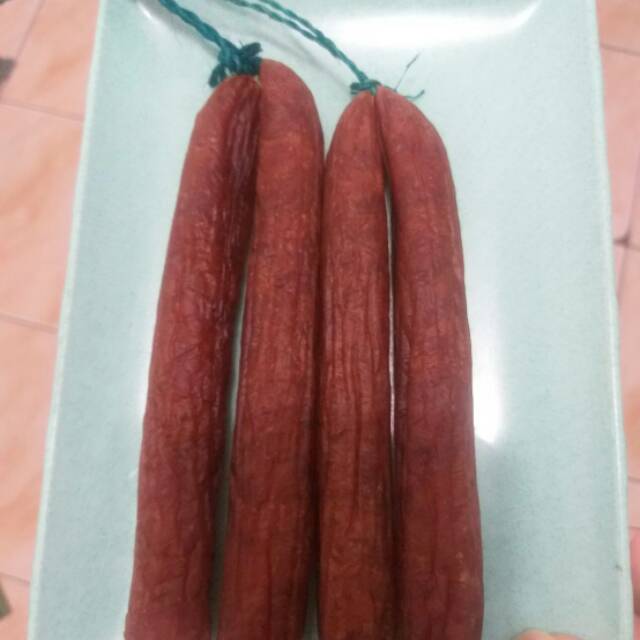

Sosis babi (Lapchiong) Malaysia