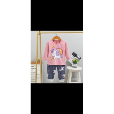 Grosir Piyama kubao dan jijibeier 24 setel