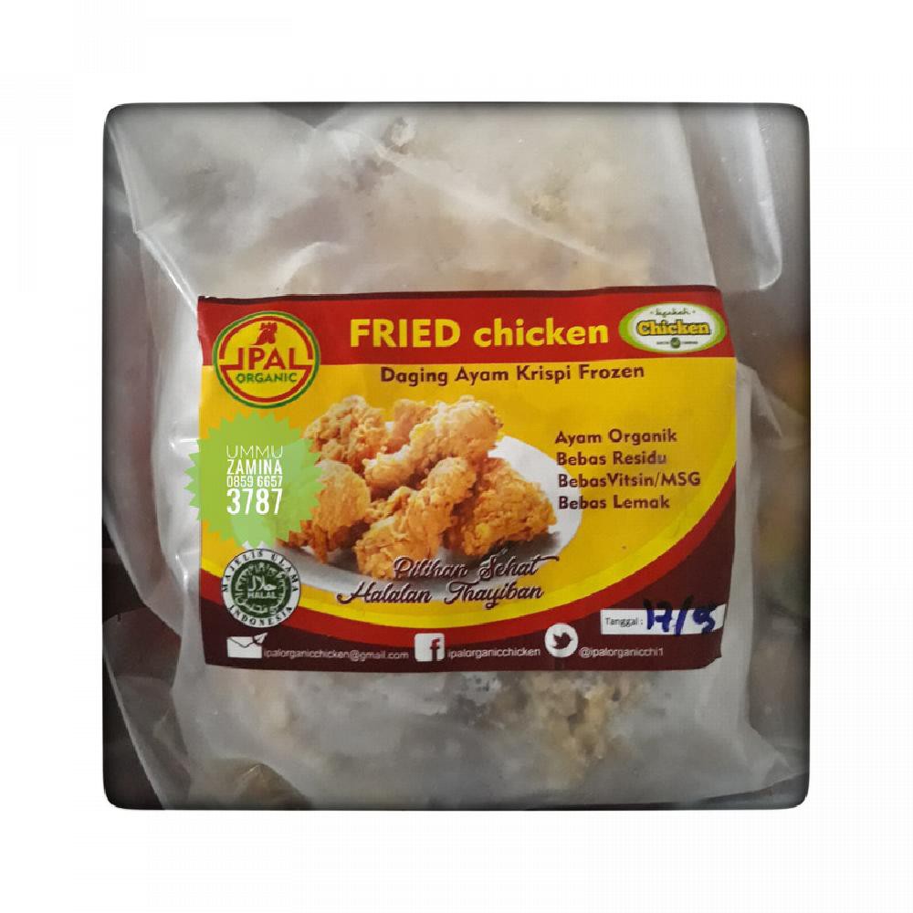 

Organic Fried Chicken PO