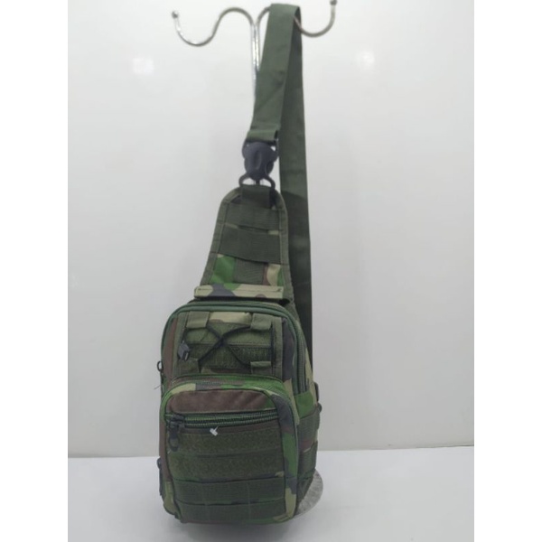 Tas Punggung/ Slingbag/ Waist bag Quicker