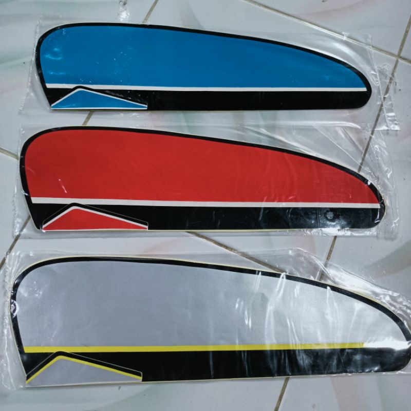 Striping Cb glatik sticker bodi cb100 glatik