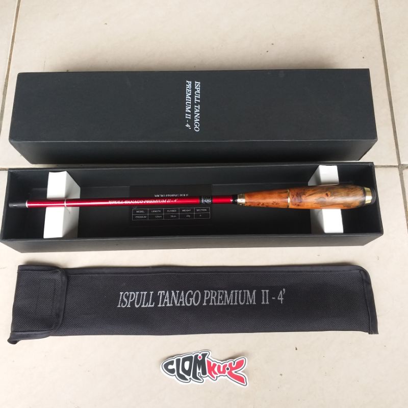 POLE / TEGEK ISPULL TANAGO PREMIUM II.