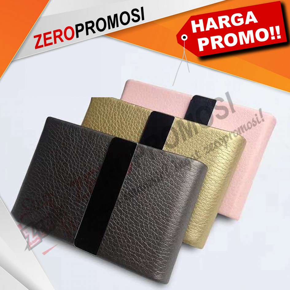 

Souvenir Elegan dan Mewah - Bussines Card Holder KN-07