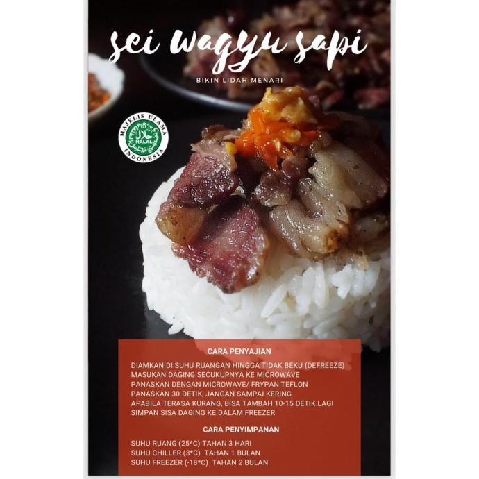 

vaargavaldian5678 Sei Wagyu Sapi TERLARIS TERPERCAYA ORIGINAL