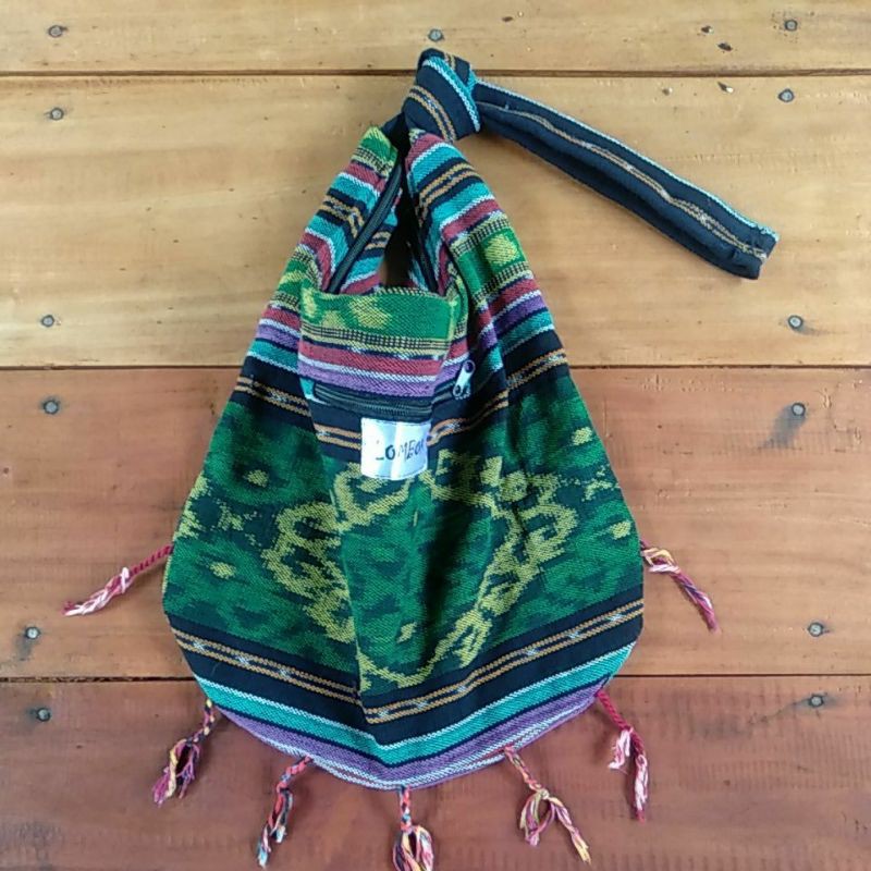 Tas Tenun Lombok