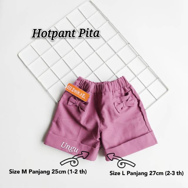 

Hotpant Pita