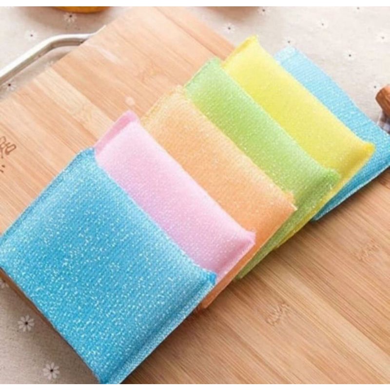 Sponge Cuci Piring Serbaguna