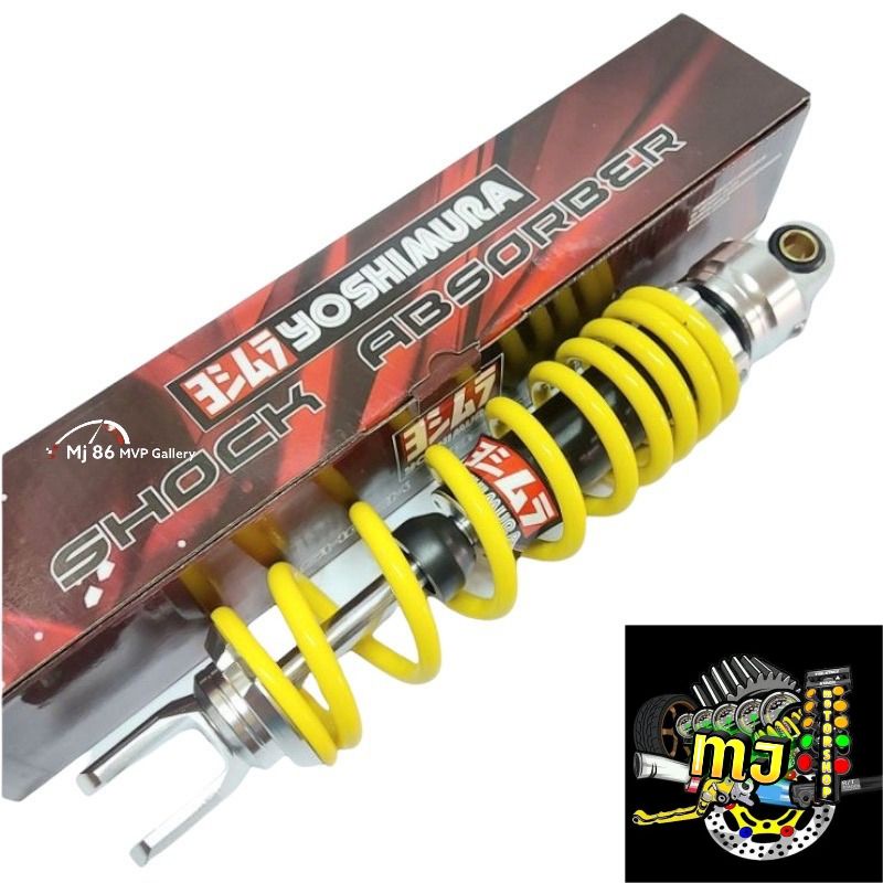 Shock Yoshimura Z Series Matic Mio Vario / Shockbreaker Yoshimura mj_motorshop