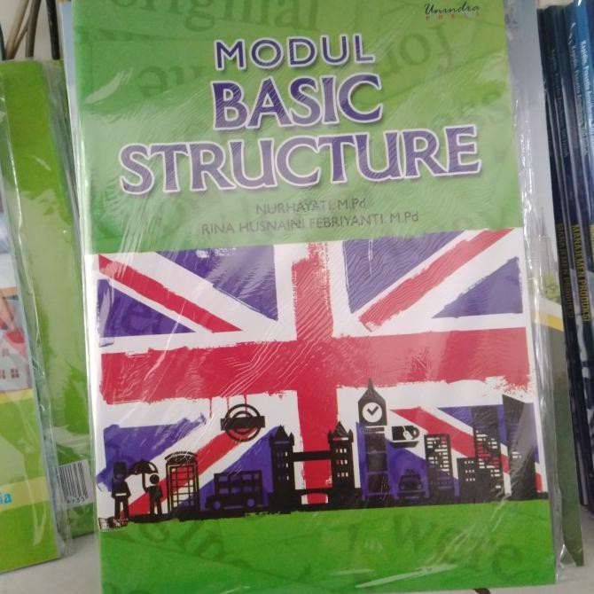 

( BISA COD ) Buku Basic structure PRODUK TERBATAS [Kode 1|Kode 2|Kode 3|Kode 4|Kode 5|Kode 6|Kode
