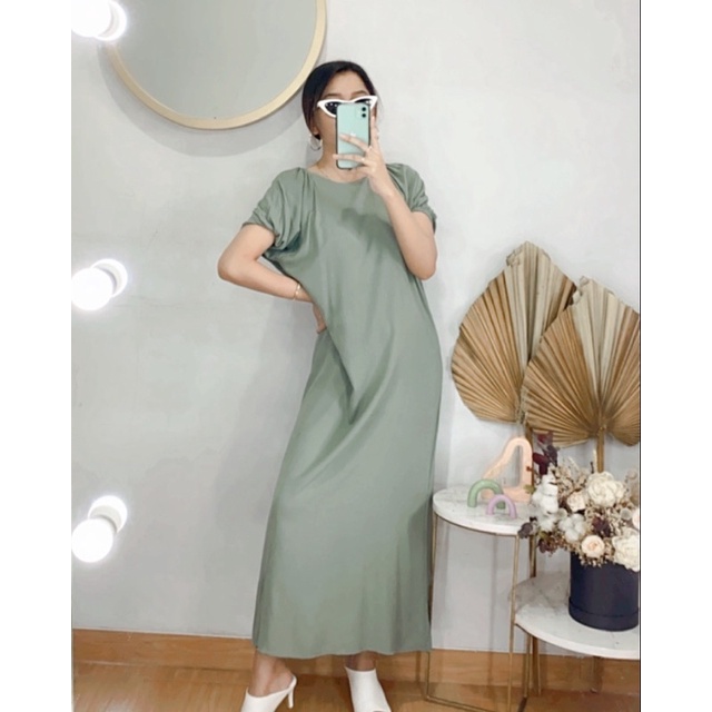 Jihoo Korean Casual Dress