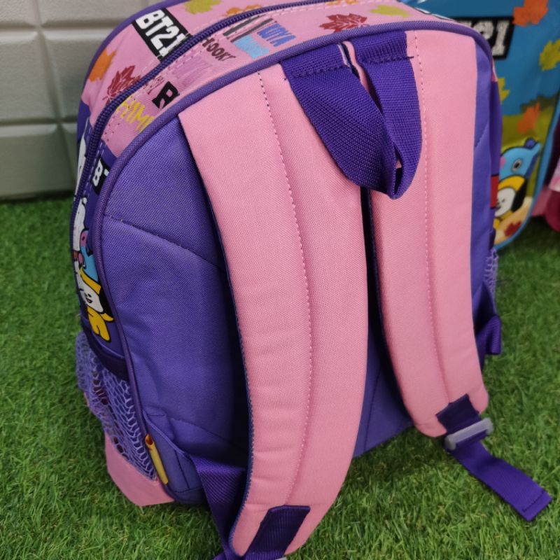 Tas Ransel Sekolah Anak Paud Celtic BT21 1687798