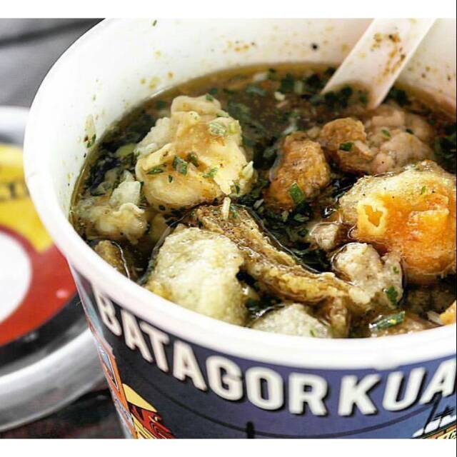 

Batagor Kuah Maicih