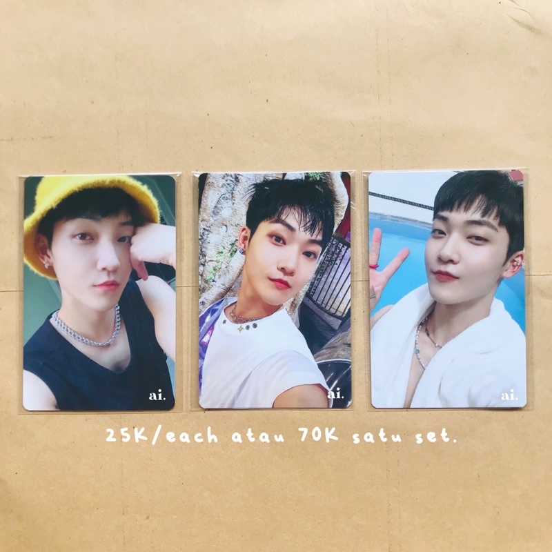 The Boyz Kevin Sangyeon Thrill Ride Haknyeon Christmassy