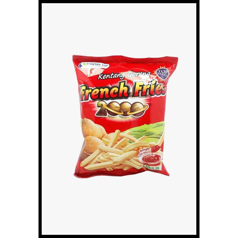 

French Kentang Goreng 68Gr