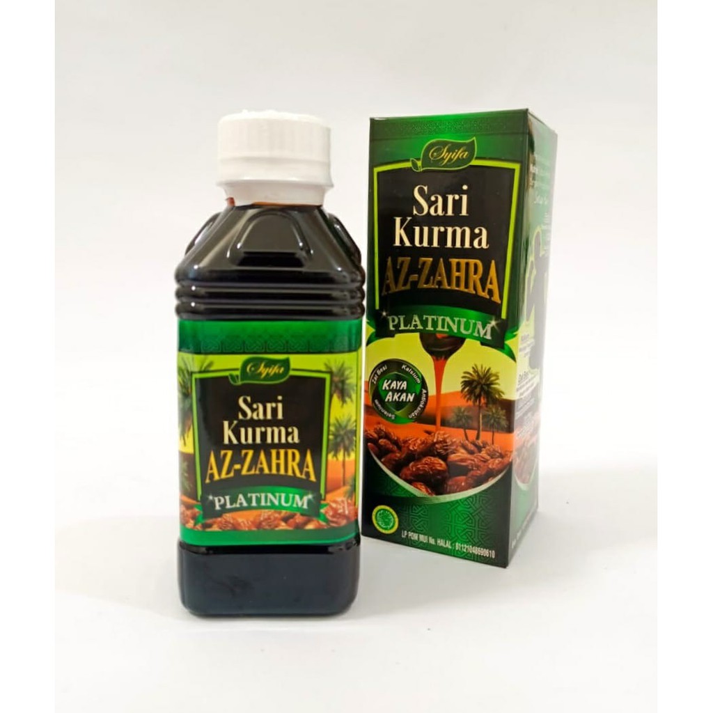 

Sari Kurma Az Zahra Platinum