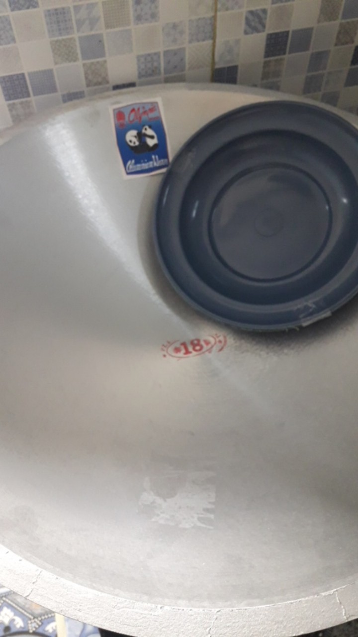 Wajan Jumbo Ukuran 18