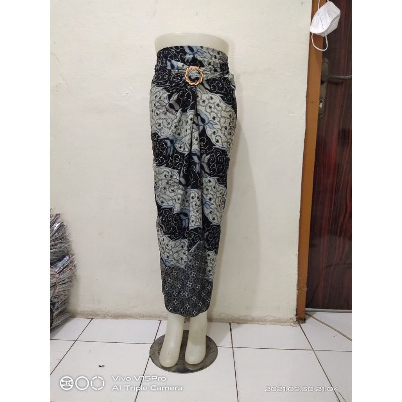 Rok lilit batik terlarisss//rok lilit batik free ring//rok batik allsize//rok kebaya