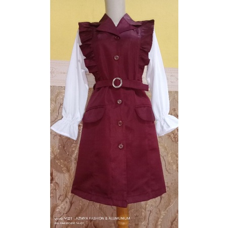 NEW ARRIVAL TUNIK POLOS MIX 2 WARNA/ TUNIK DEWASA KEKINIAN/OUTFIT TUNIK KOMBINASI 2 WARNA POLOS/ TUN