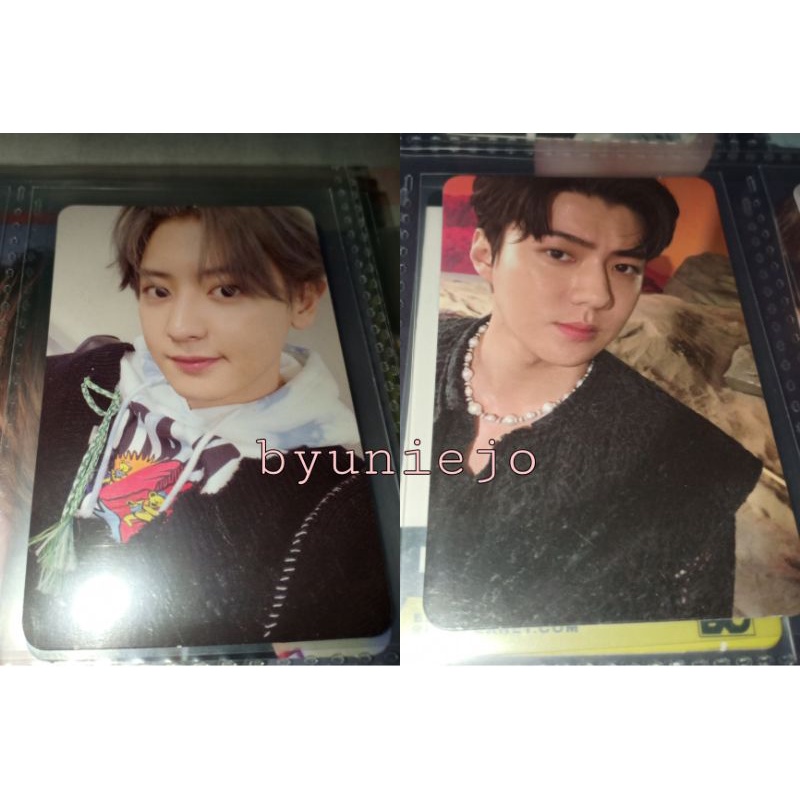 Pc SEHUN EXO DFTF Album