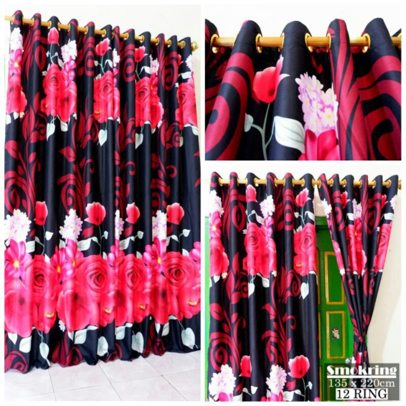 RADJ Gorden katun mikro disperse