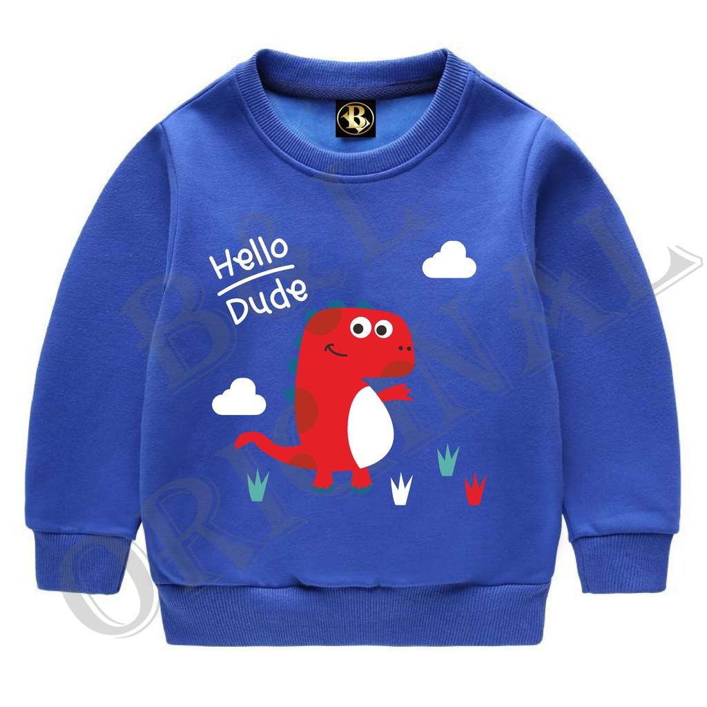 BS/COD//BAJU KAOS KIDS DUDE /BAJU ANAK ANAK FASHION/ANAK GOOD QUALITY