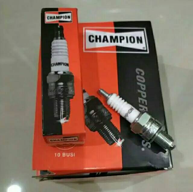 BUSI CHAMPION Z9Y BUSI BEBEK MATIC BUSI GRAND SUPRA BUSI MIO BUSI JUPITER