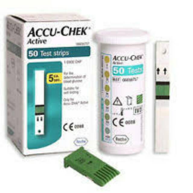 ACCU-CHEK active