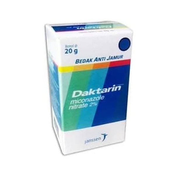 DAKTARIN(BEDAK ANTI JAMUR)20'G