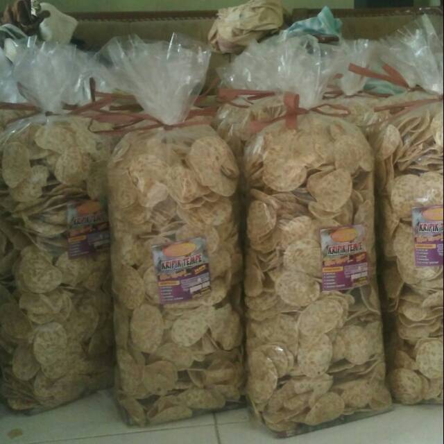 

Keripik tempe