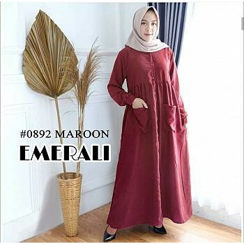 MAXI EMERALI 4 WARNA