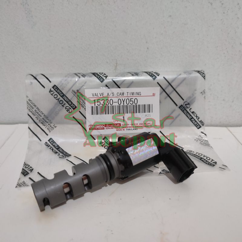 Sensor ocv vvti in grand new avanza xenia calya sigra sienta original