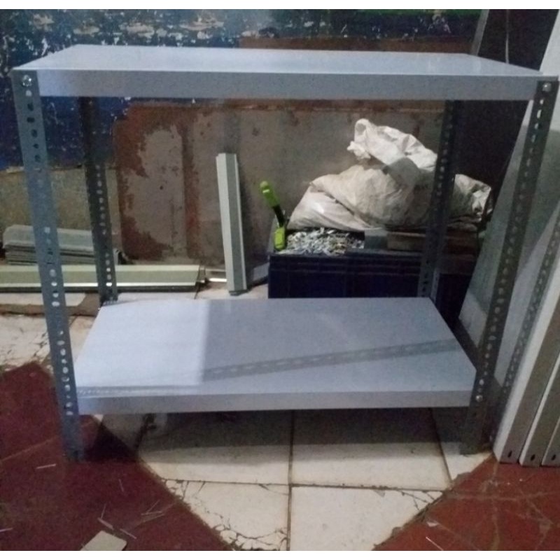 RAK MEJA 80 X 40 X 75 CM