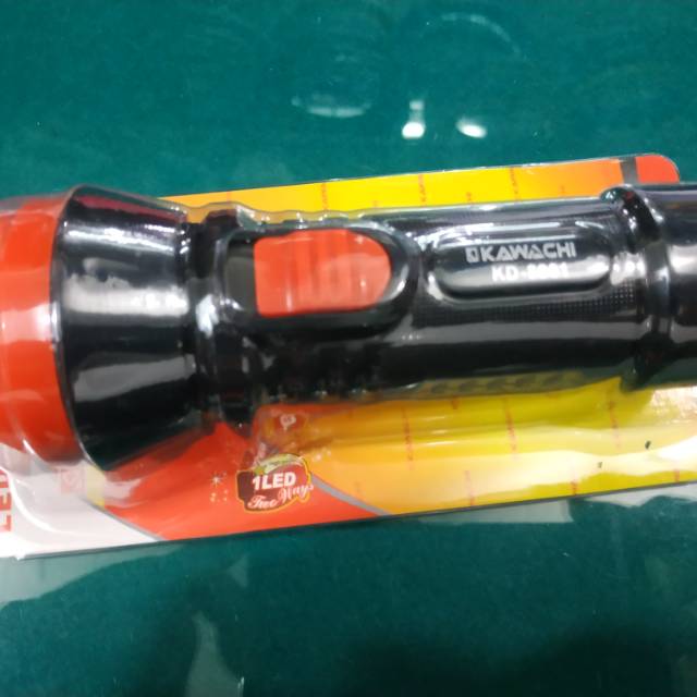 Senter Kawachi LED Torch
