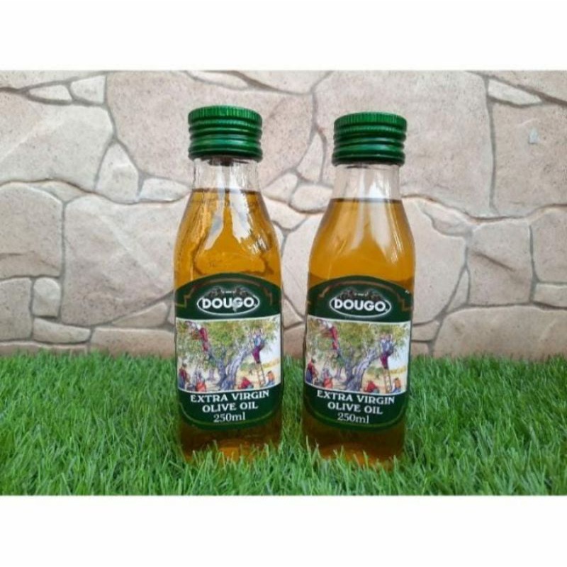 

ninyak zaitun daugo extra virgin olive oil 250ml