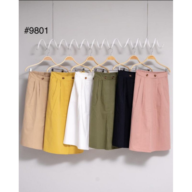 rok impor wanita FK 29