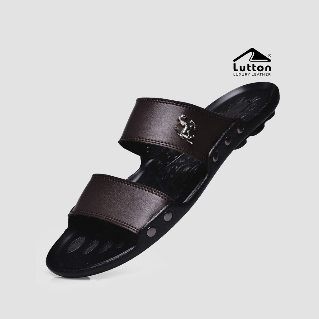 LUTTON - SANDAL BAN DUA PRIA TERBARU 2022 - SANDAL BANDUA KUDA &amp; BANDUA TRES