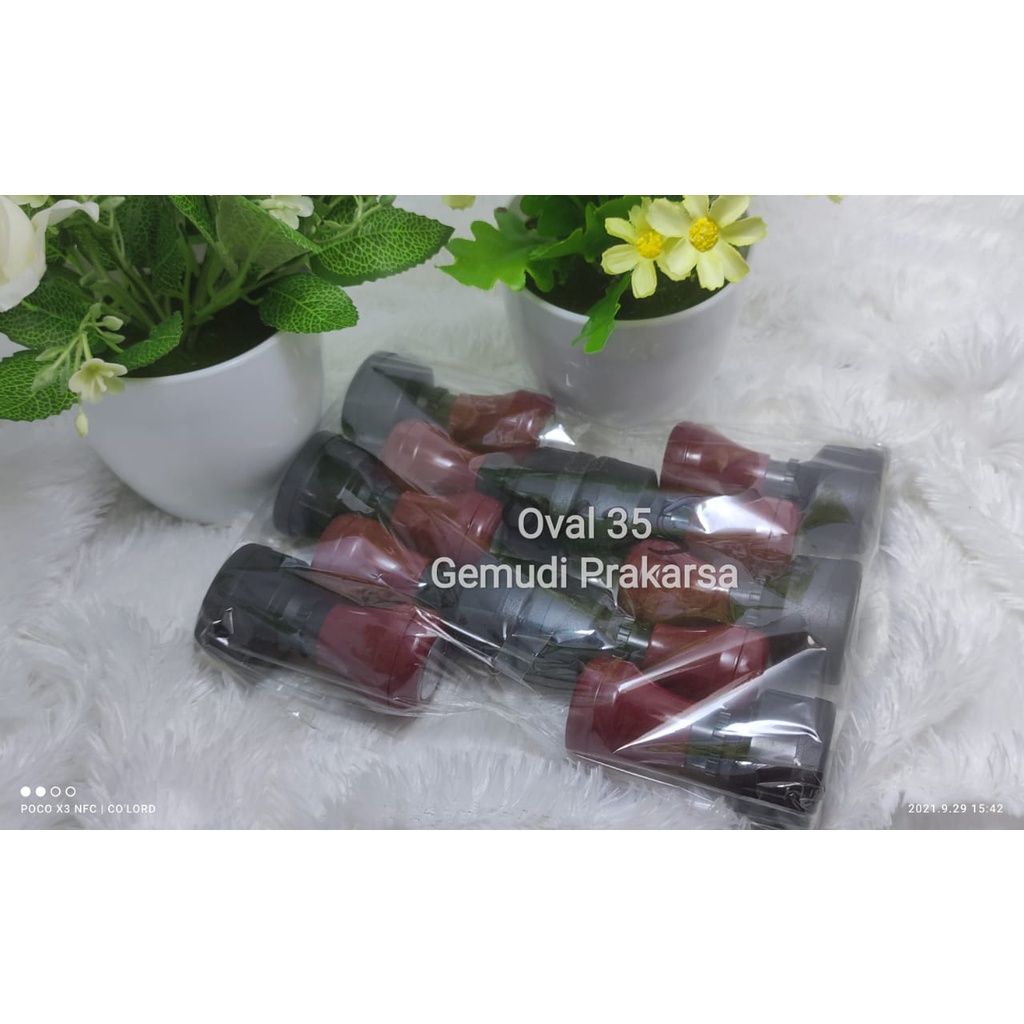 

Gagang Stempel Flash Oval 35 | Gagang Stempel Warna | Stempel Otomatis