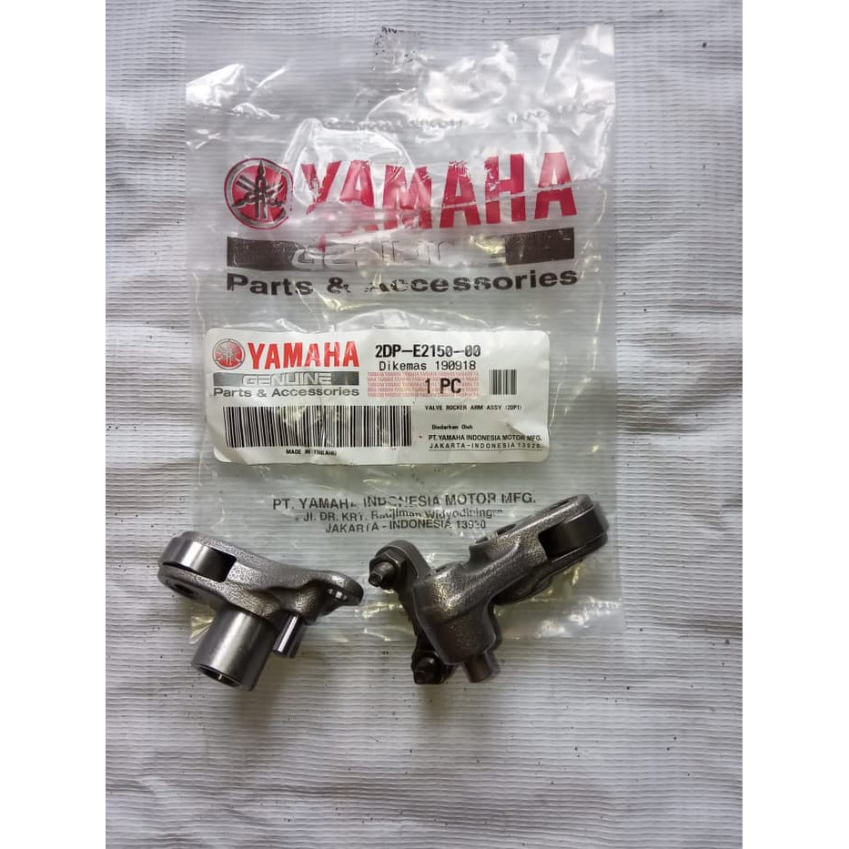 Pelatuk Platuk Templar Klep IN - N Max Aerox 155 Lexi 125 Asli Yamaha 2DP-E2150-00