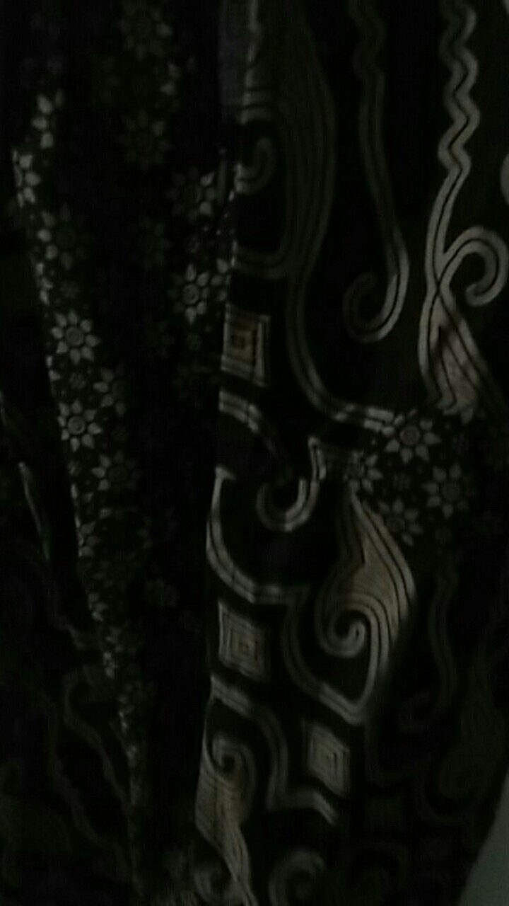 Batik Couple Keluarga Gamis Busui Motif Prasasti Batik Keluarga Seragam.